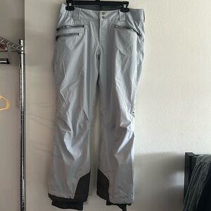 Marmot snow pants size small